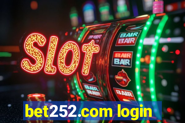 bet252.com login